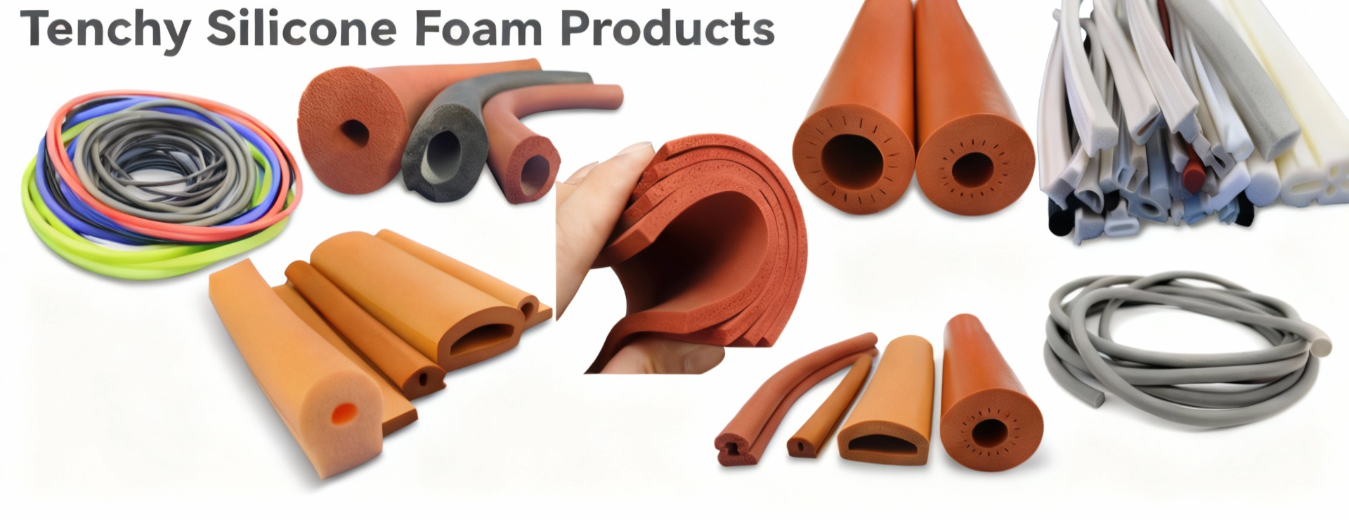 गुणवत्ता लचीला सिलिकॉन ट्यूब कारखाना