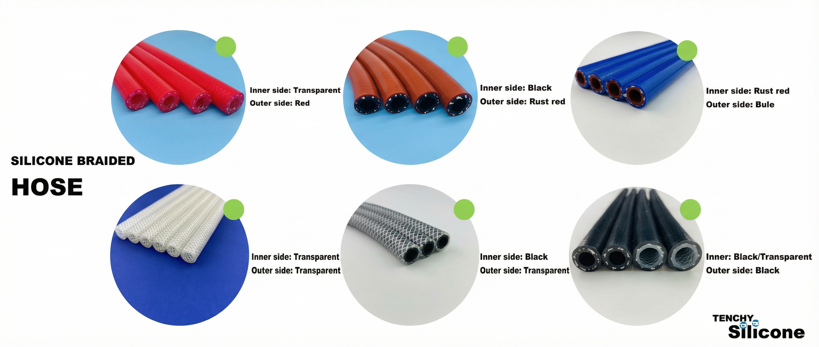 गुणवत्ता लचीला सिलिकॉन ट्यूब कारखाना