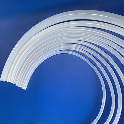 पर्यावरण के अनुकूल मछली टैंक के लिए सिलिकॉन एक्वेरियम ट्यूबिंग लचीला सिलिकॉन नली लंबे जीवन काल