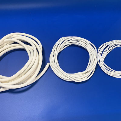 बंद सेल सिलिकॉन फोम कॉर्ड उच्च तापमान प्रतिरोधी सिलिकॉन स्पंज प्रोफाइल