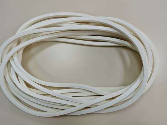 बंधन फोम स्पंज सिलिकॉन रबर सील रिंग्स क्लोज्ड सेल सिलिकॉन स्पंज ओ रिंग्स सील गैस्केट