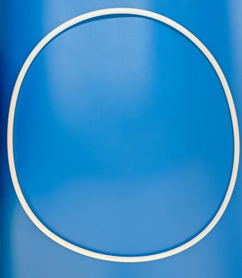 एक्सट्रूज़न प्रक्रिया बंधे सिलिकॉन सीलिंग रिंग्स कॉस्ट्यूमेबल बड़े आकार की लागत प्रभावी सिलिकॉन रिंग