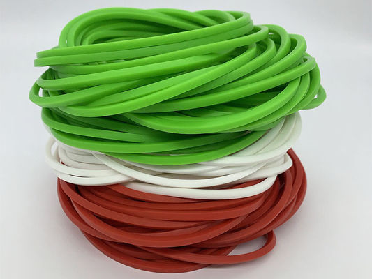 खाद्य ग्रेड सिलिकॉन गैस्केट के लिए एफडीए अनुमोदित लंच बॉक्स अनुकूलन योग्य आकार के साथ